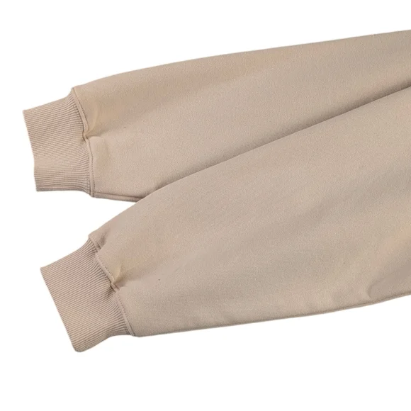 Anine Bing Dylan University Logo Sweatshirt Large 100% Cotton F268 - Picture 5 of 8